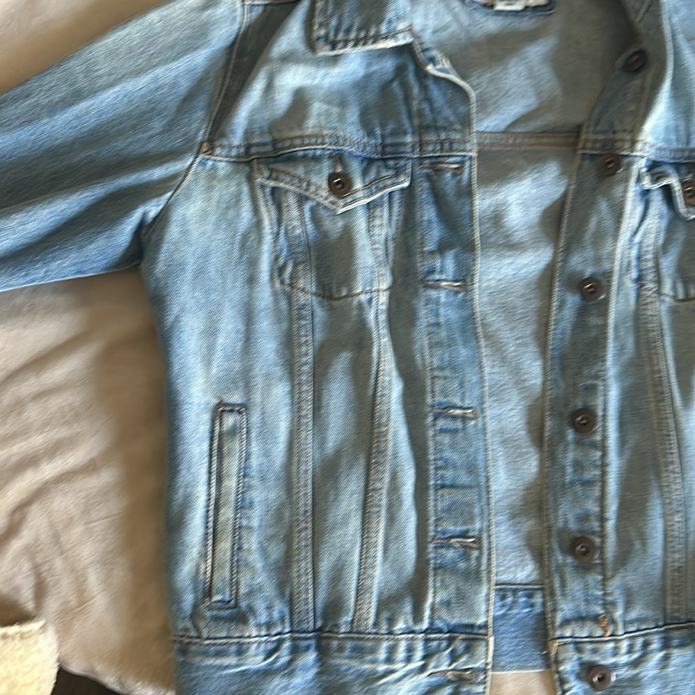 Denim jacket - Picture 2 of 2